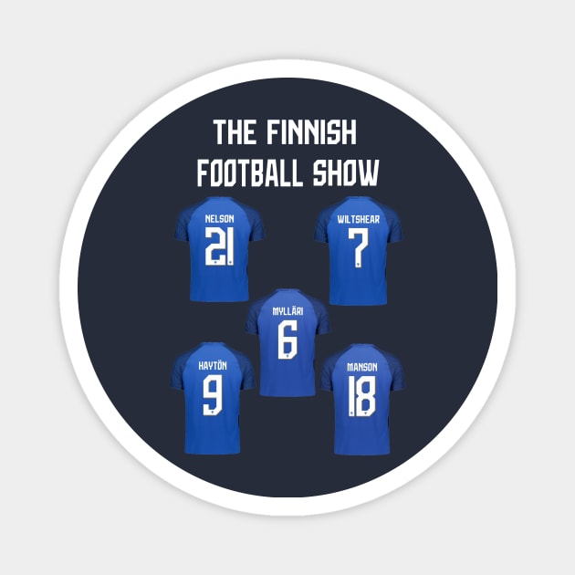 FFS team Magnet by Finnish Football Show